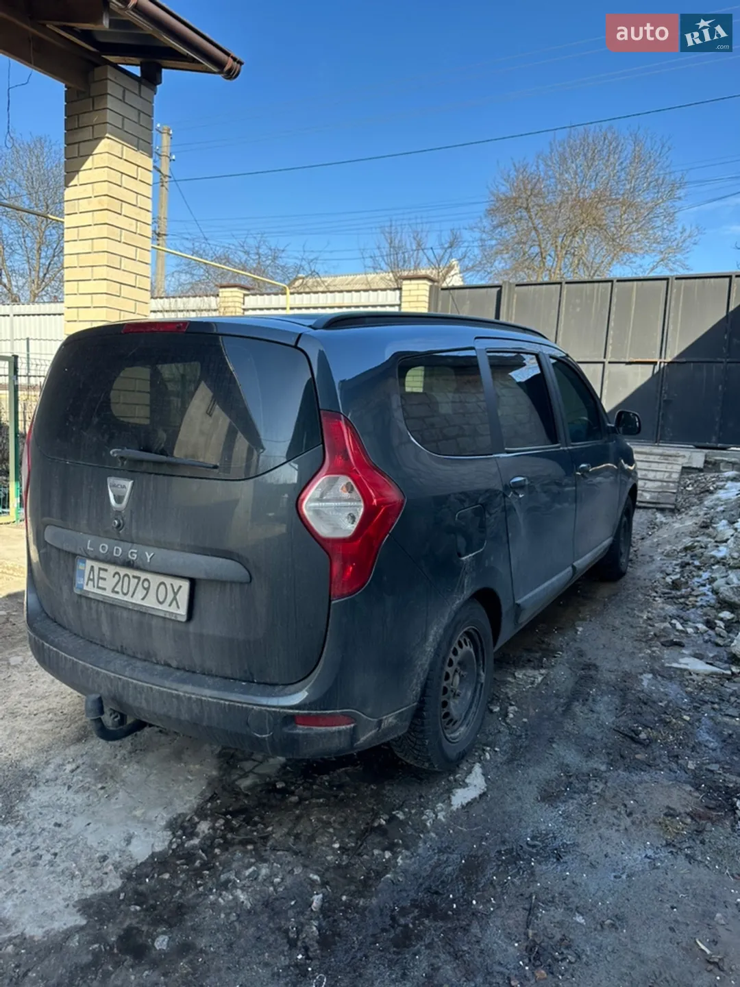2016 Dacia Lodgy - мініатюра 3