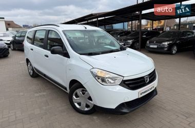 Мінівен Dacia Lodgy 2013 в Кривому Розі