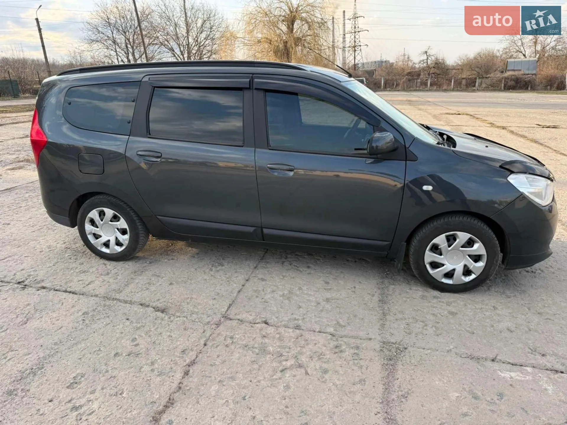 2012 Dacia Lodgy - мініатюра 7