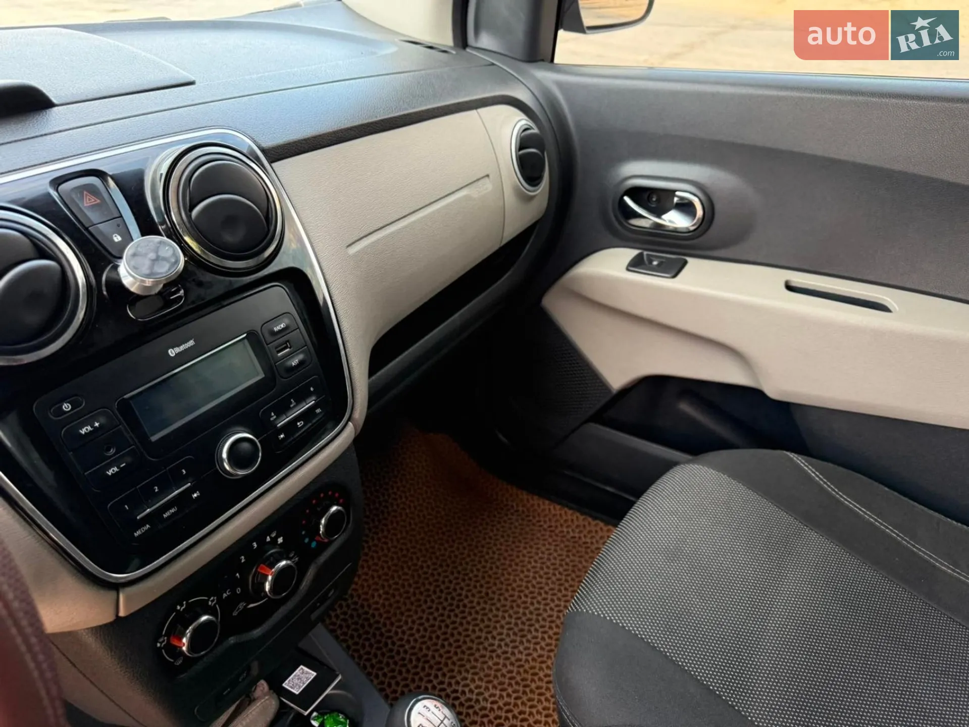 2012 Dacia Lodgy - мініатюра 10