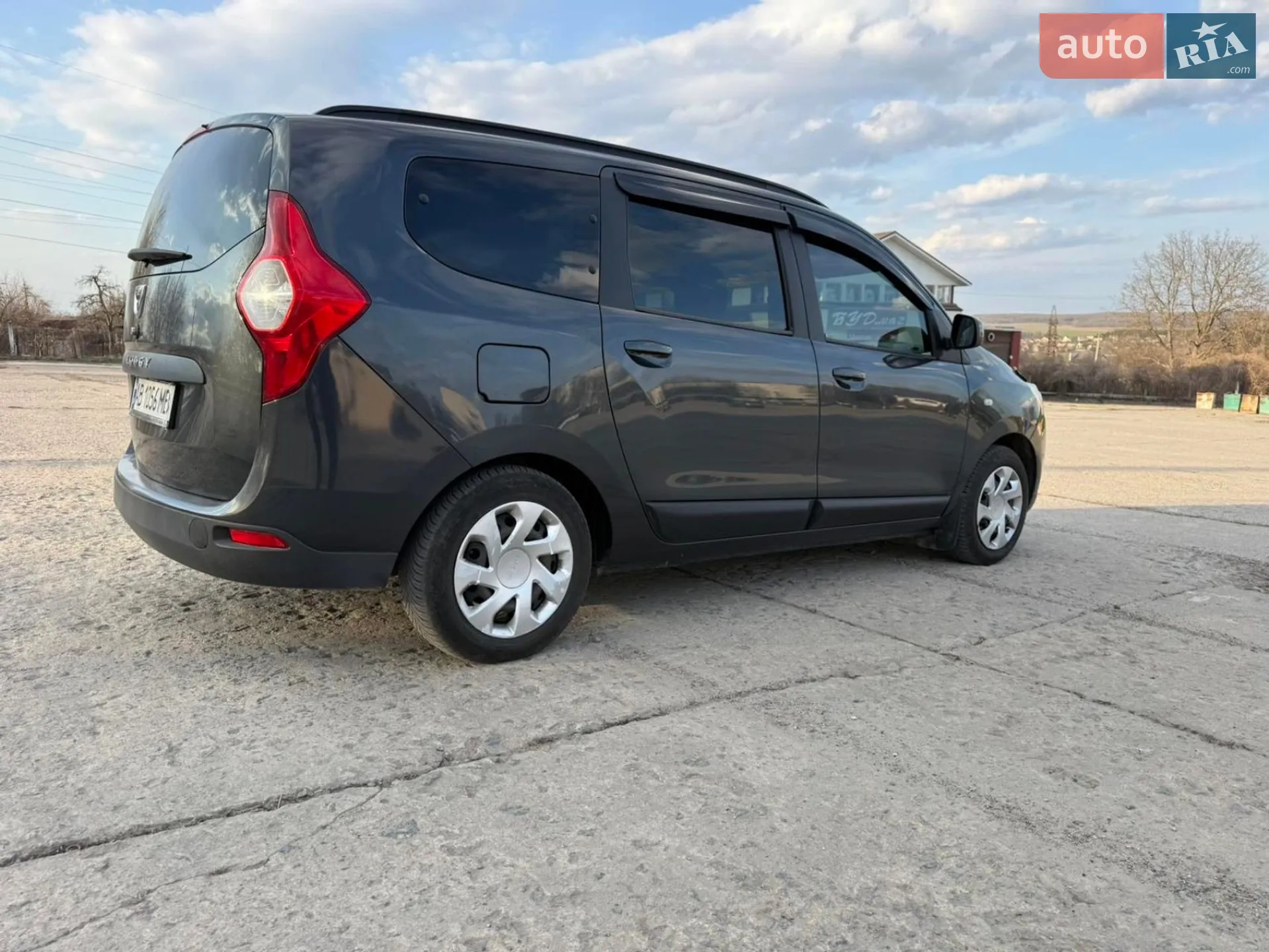 2012 Dacia Lodgy - мініатюра 31
