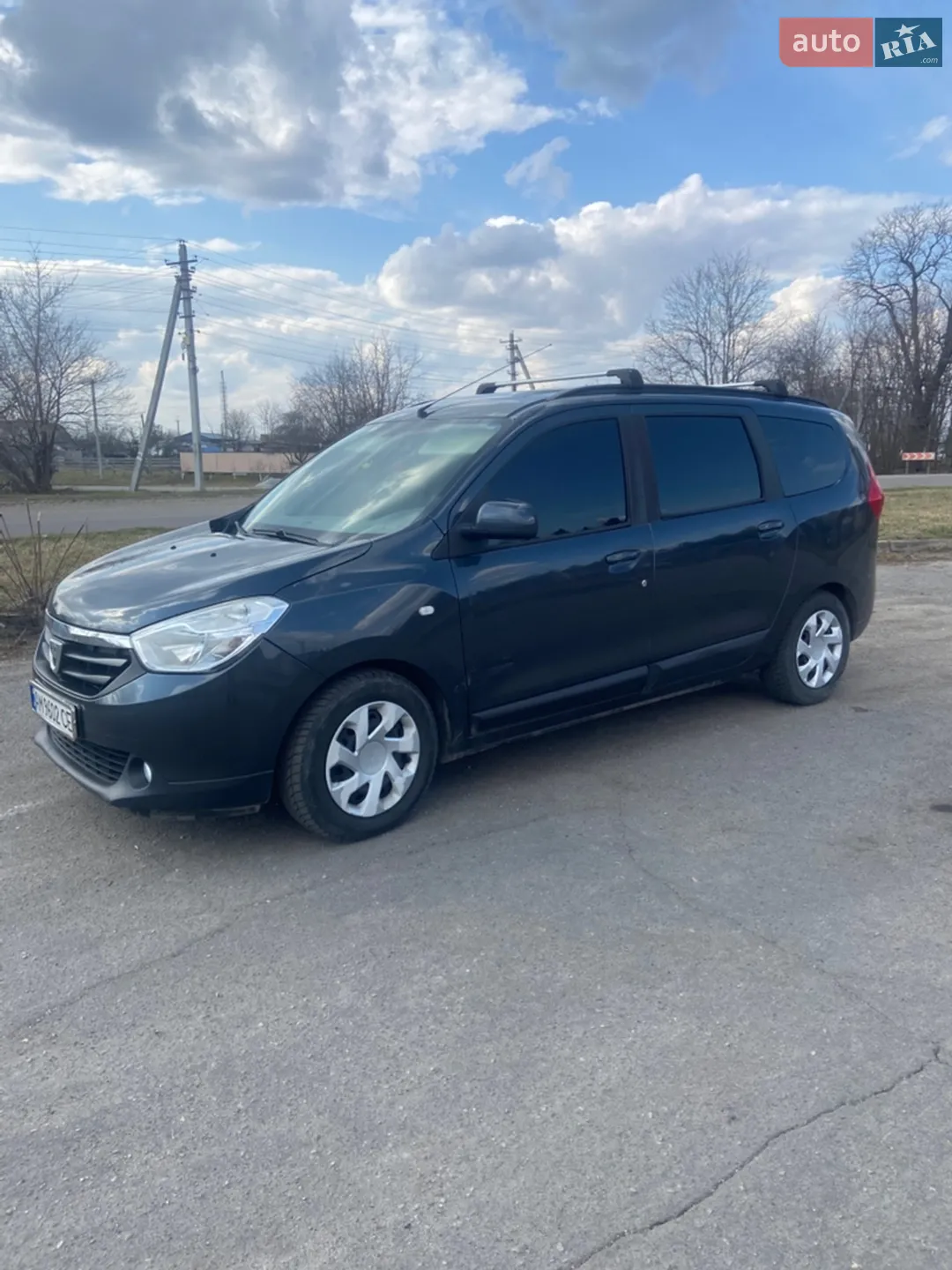 2014 Dacia Lodgy - мініатюра 2