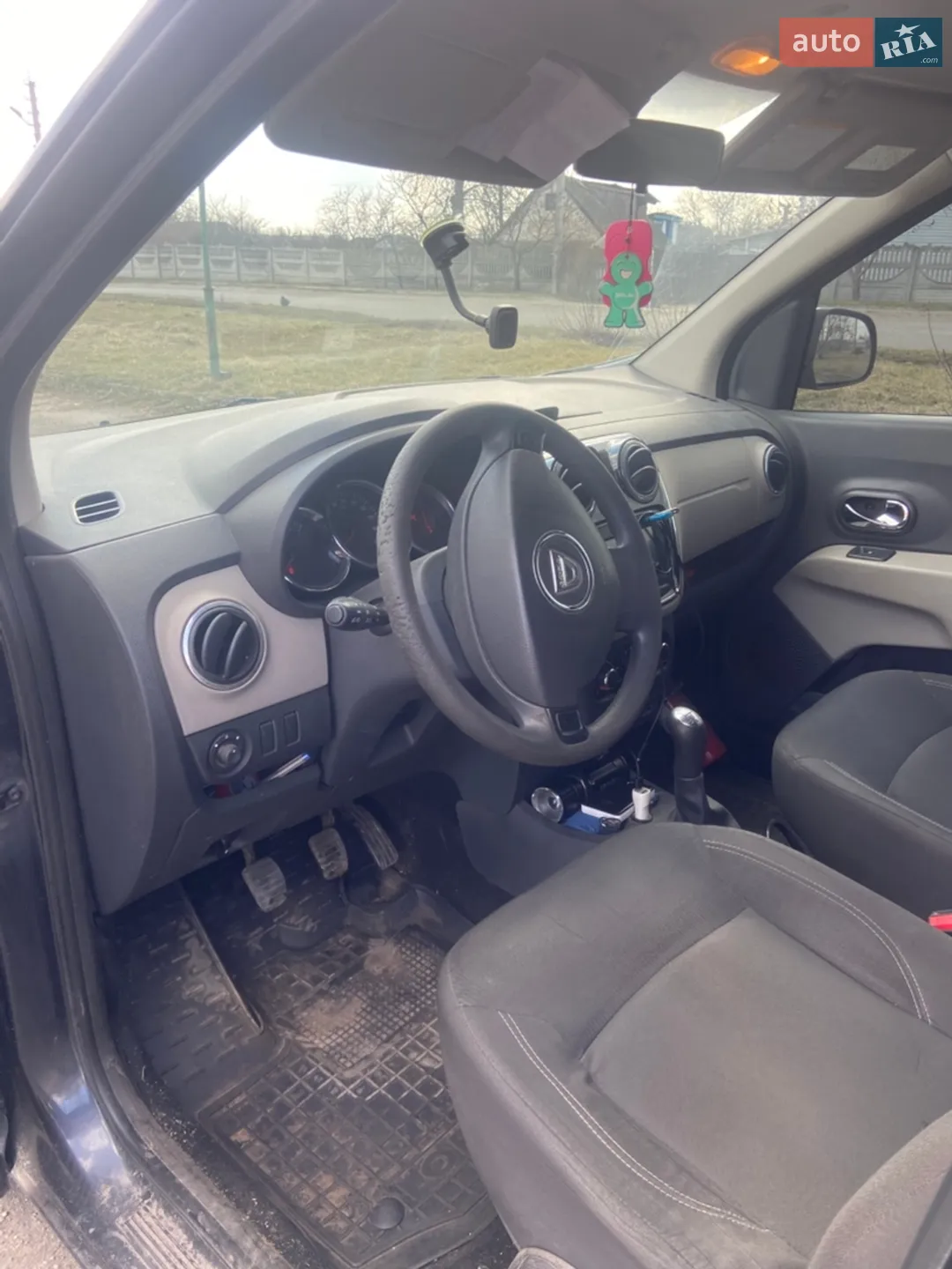 2014 Dacia Lodgy - мініатюра 6
