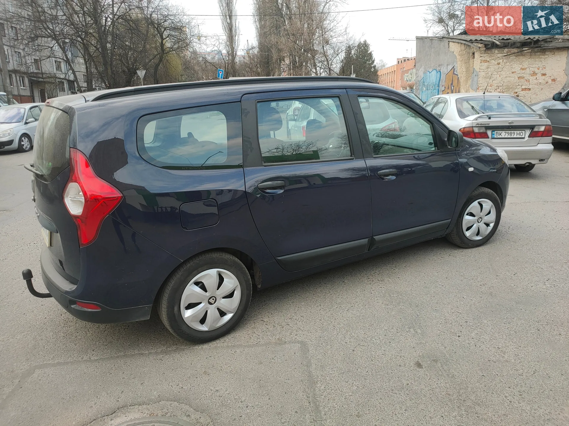 2015 Dacia Lodgy - мініатюра 13
