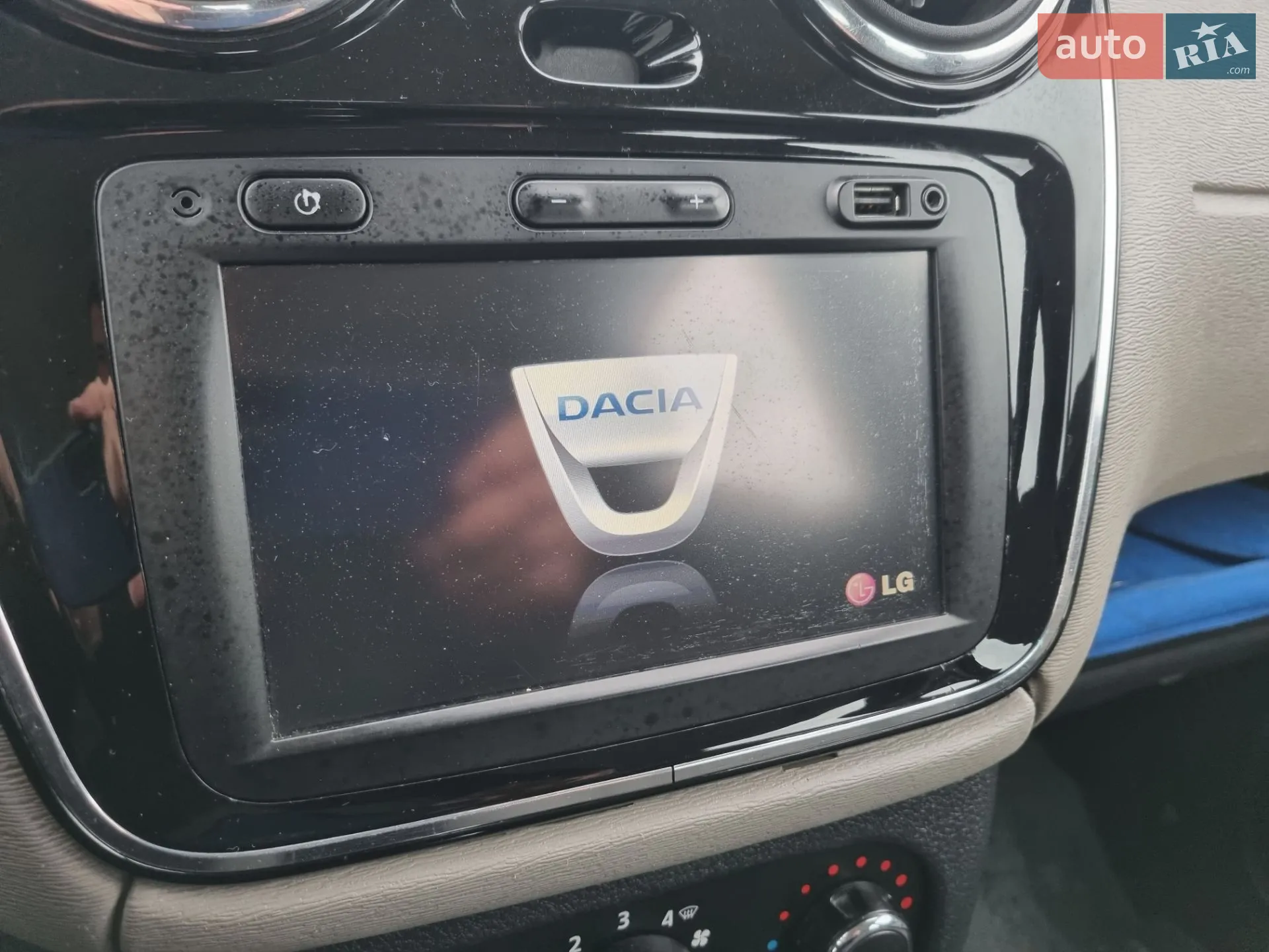 2012 Dacia Lodgy - мініатюра 20
