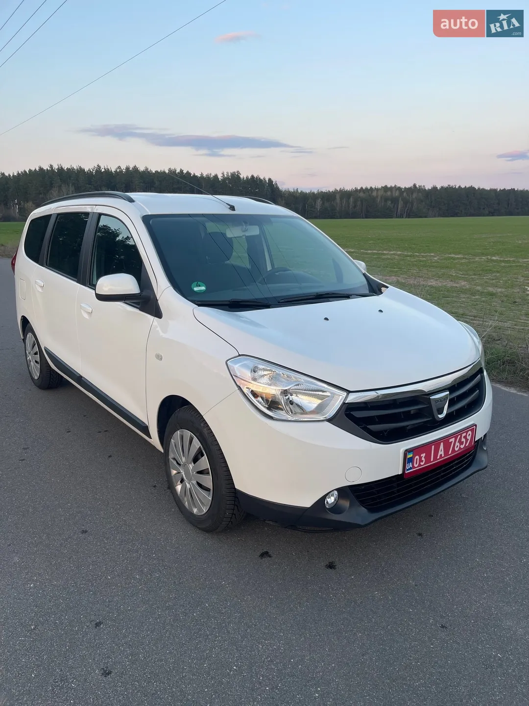 2016 Dacia Lodgy - мініатюра 3