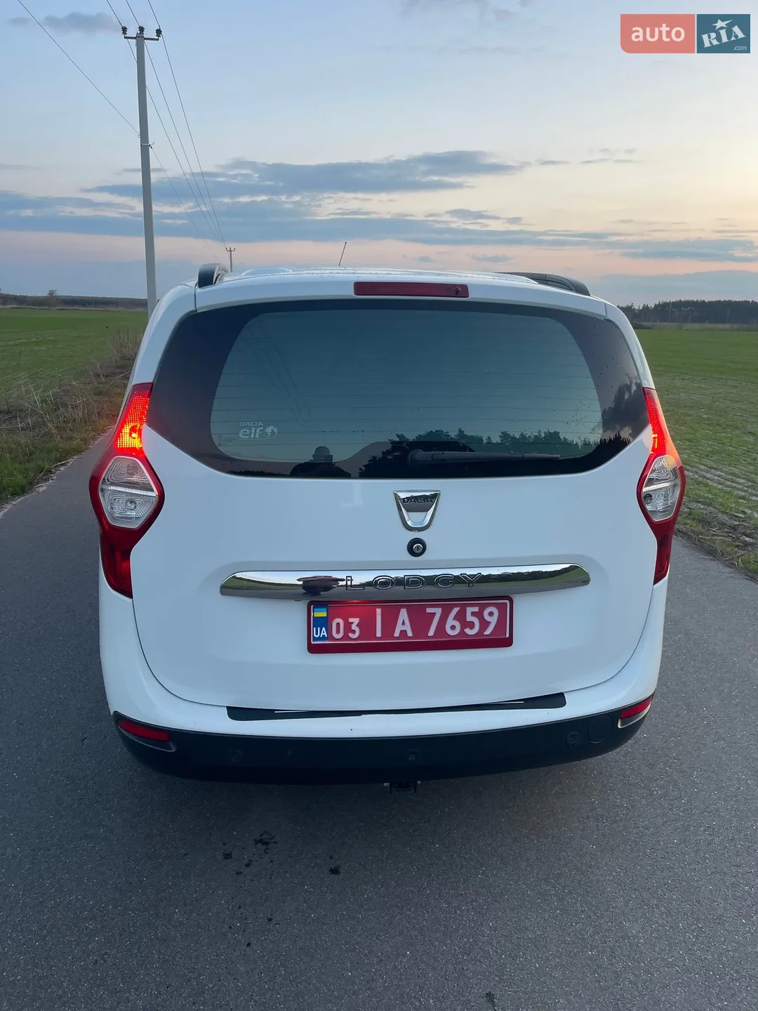 2016 Dacia Lodgy - мініатюра 25