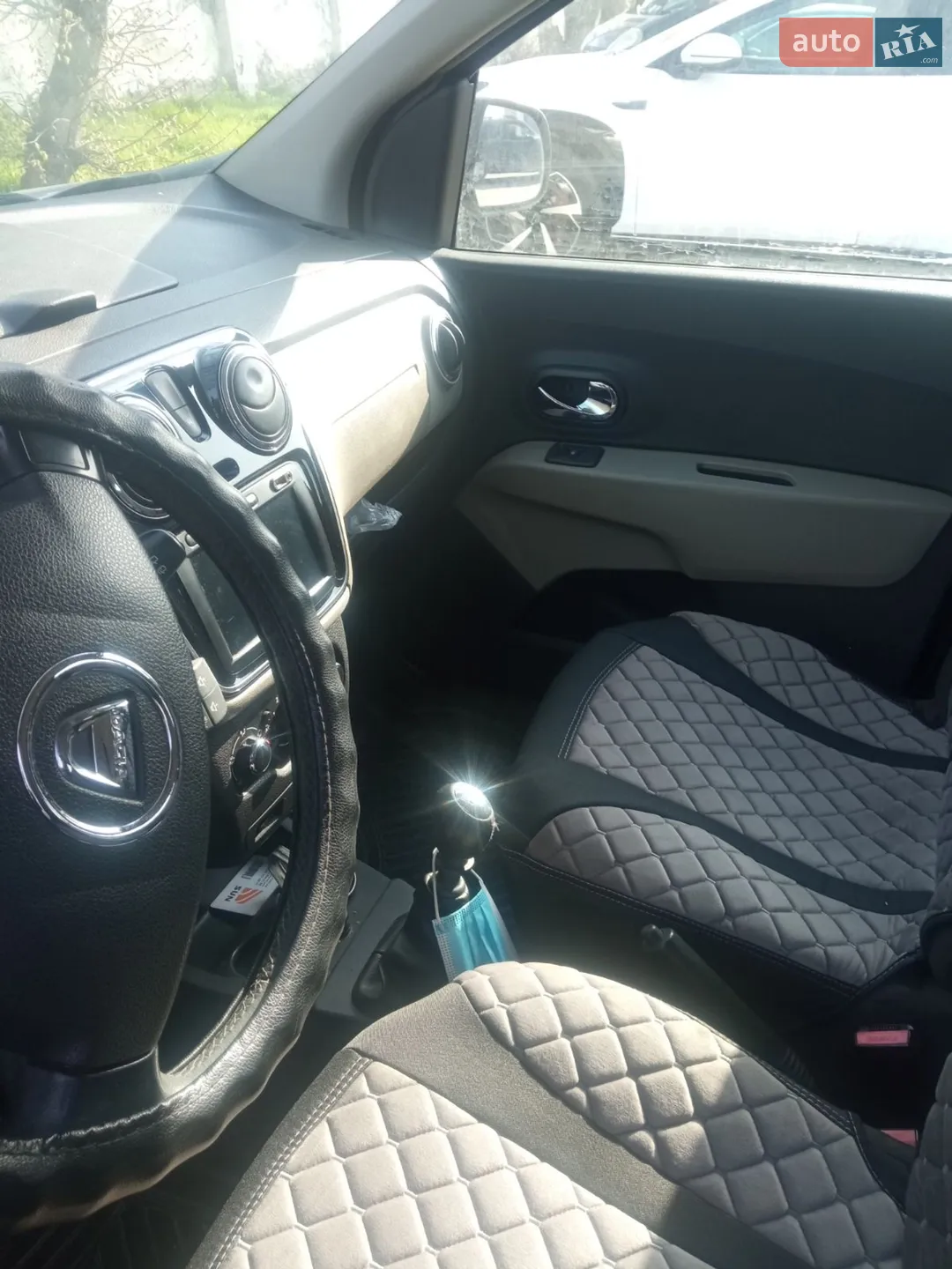 2012 Dacia Lodgy - мініатюра 6