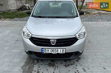 Минивэн Dacia Lodgy 2013 в Нетешине