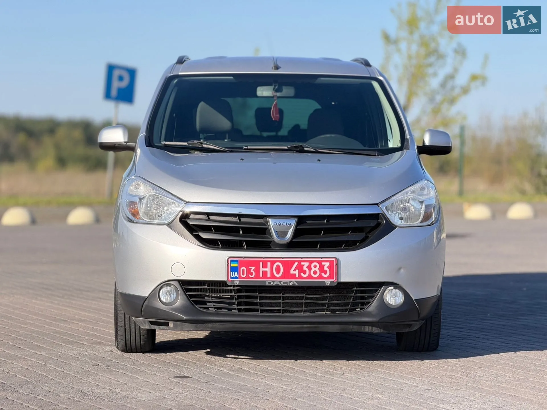 2013 Dacia Lodgy - мініатюра 11