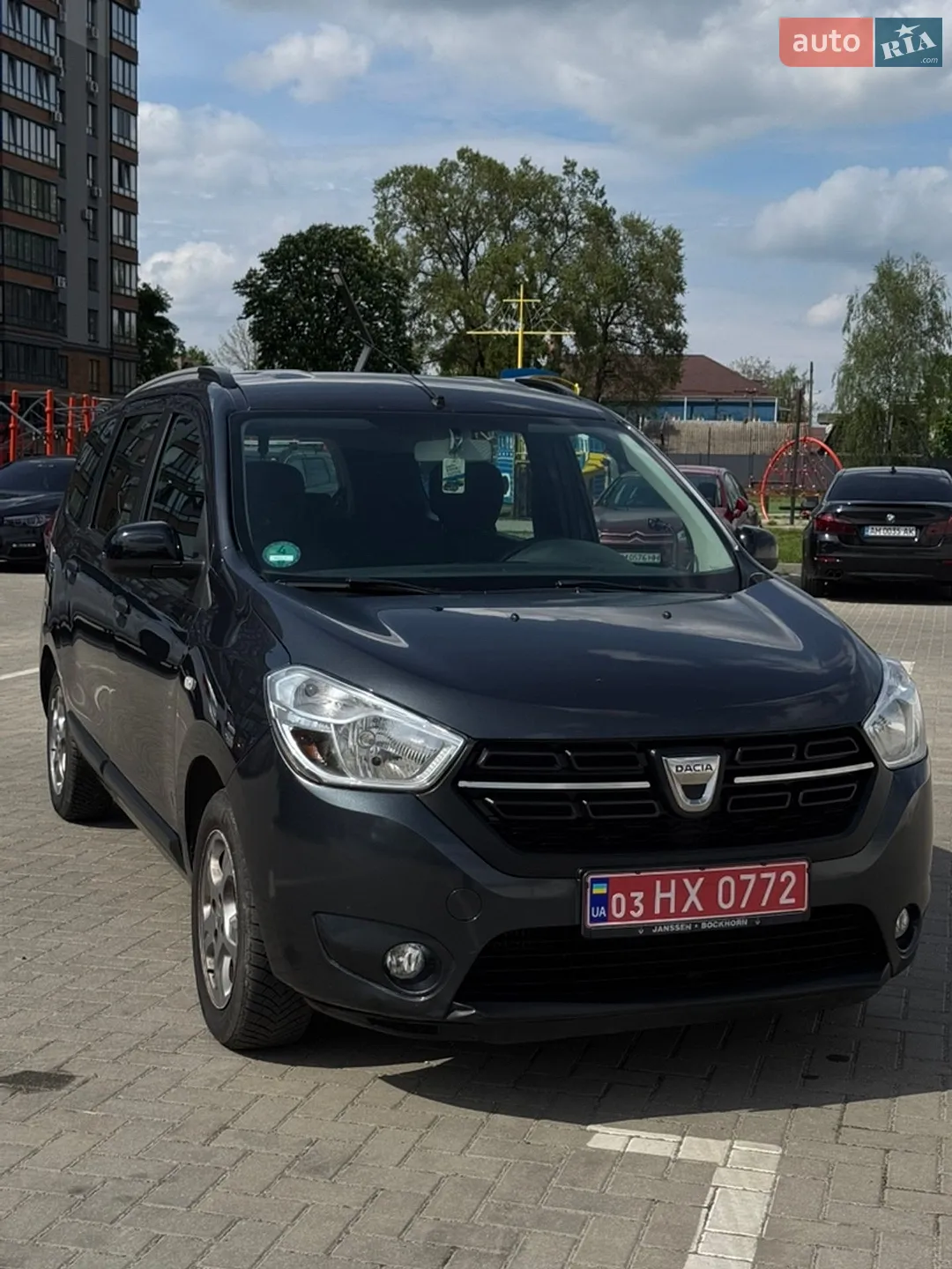 2020 Dacia Lodgy - мініатюра 2