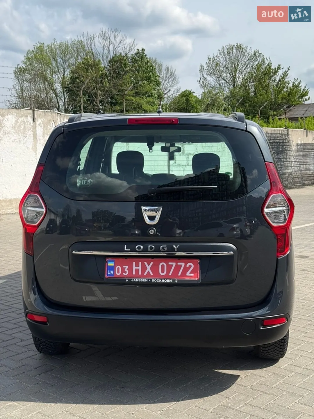 2020 Dacia Lodgy - мініатюра 7