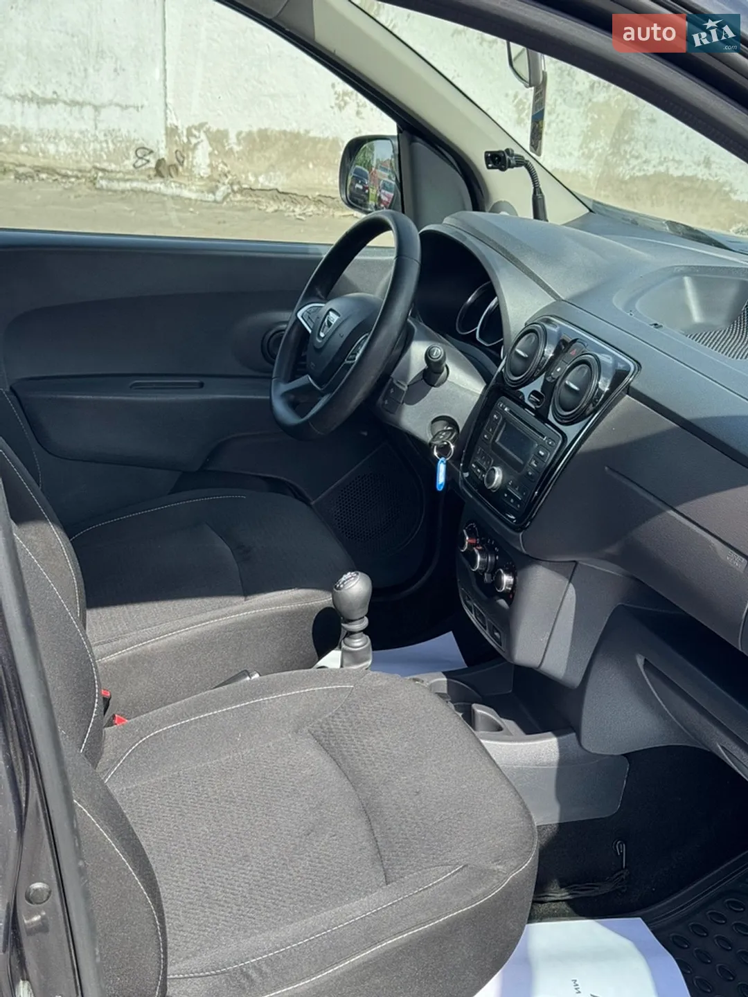 2020 Dacia Lodgy - мініатюра 11