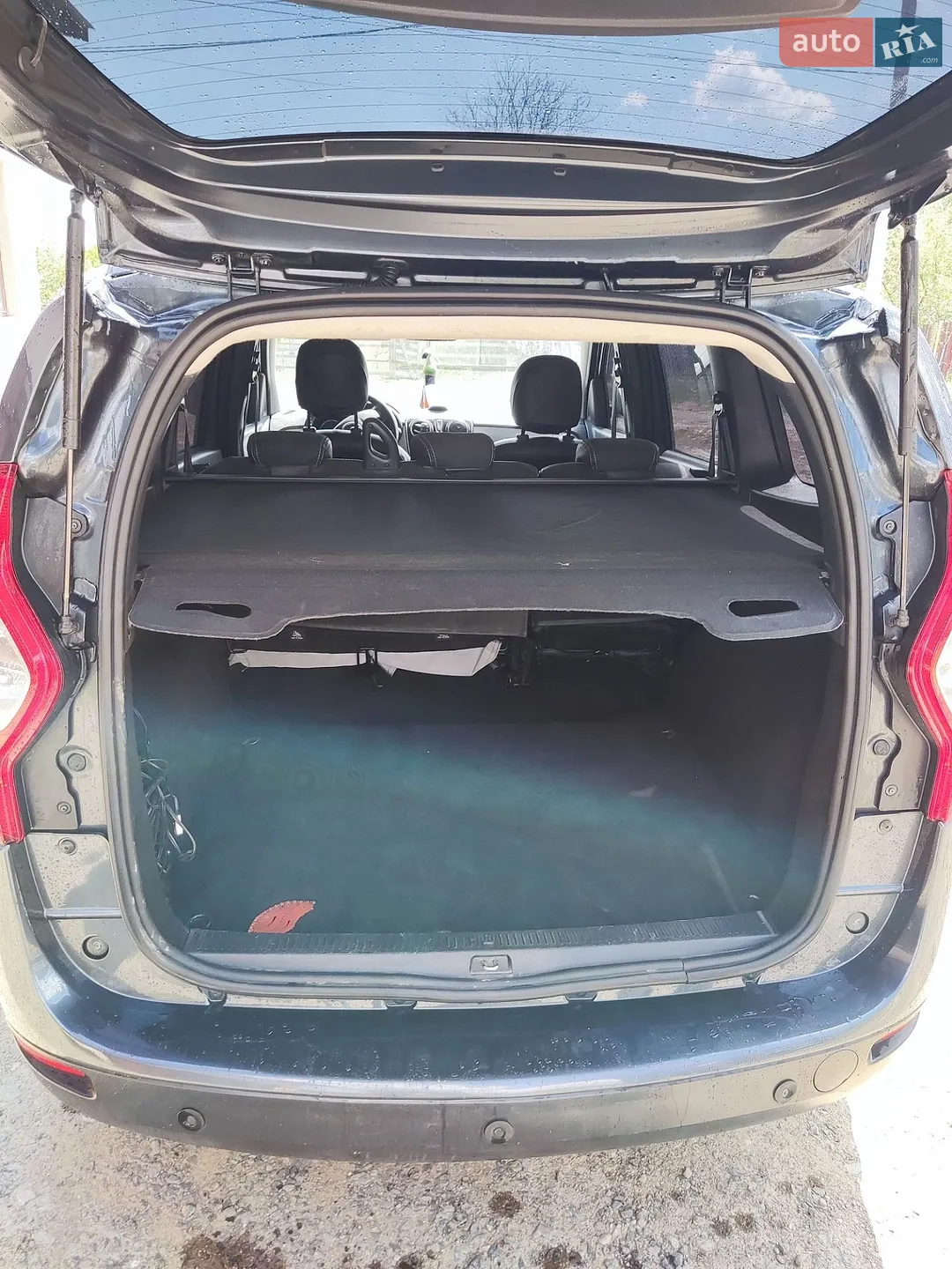 2012 Dacia Lodgy - мініатюра 8