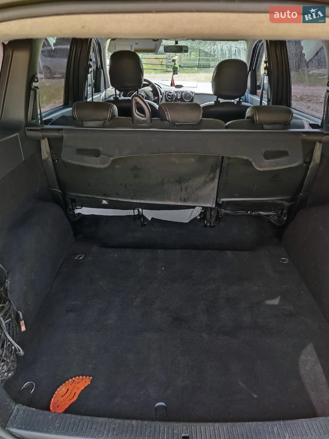 2012 Dacia Lodgy - мініатюра 9