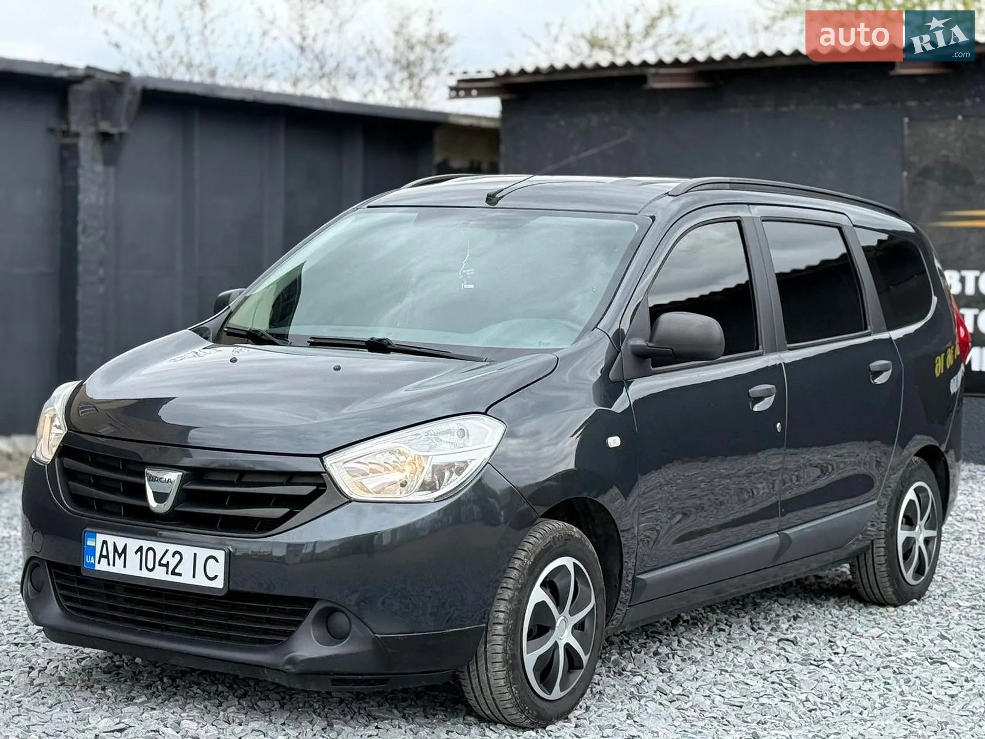2015 Dacia Lodgy - мініатюра 7