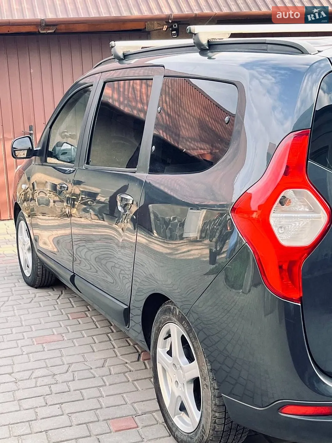 2012 Dacia Lodgy - мініатюра 3