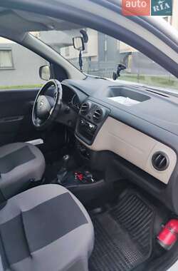Минивэн Dacia Lodgy 2012 в Каменец-Подольском