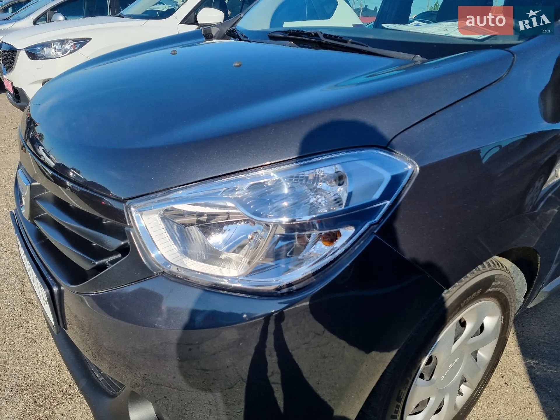 2012 Dacia Lodgy - мініатюра 44