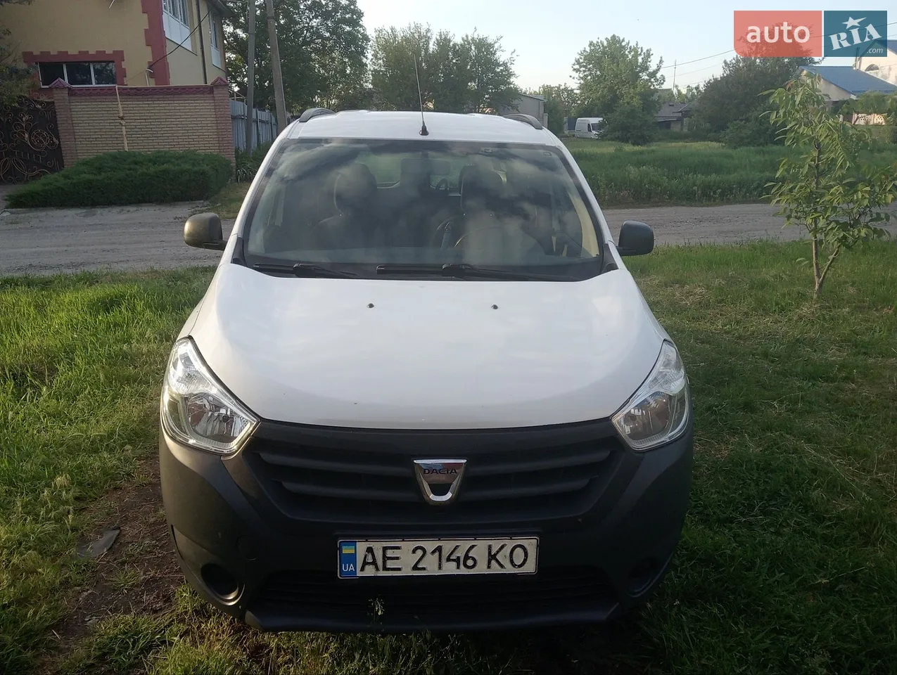 2013 Dacia Lodgy - мініатюра 22