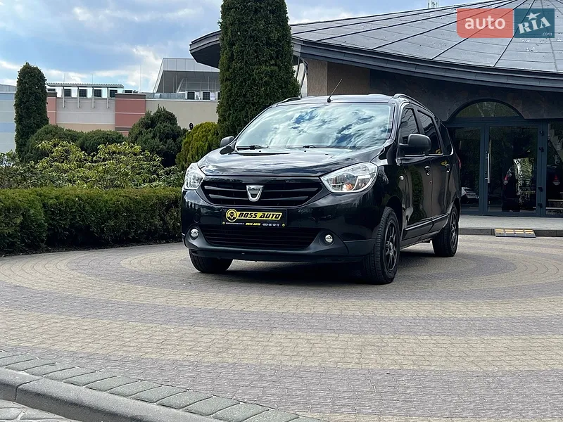 Dacia Lodgy 2013 VIN UU1JSDB0548981696 фото оголошення 3 з 53