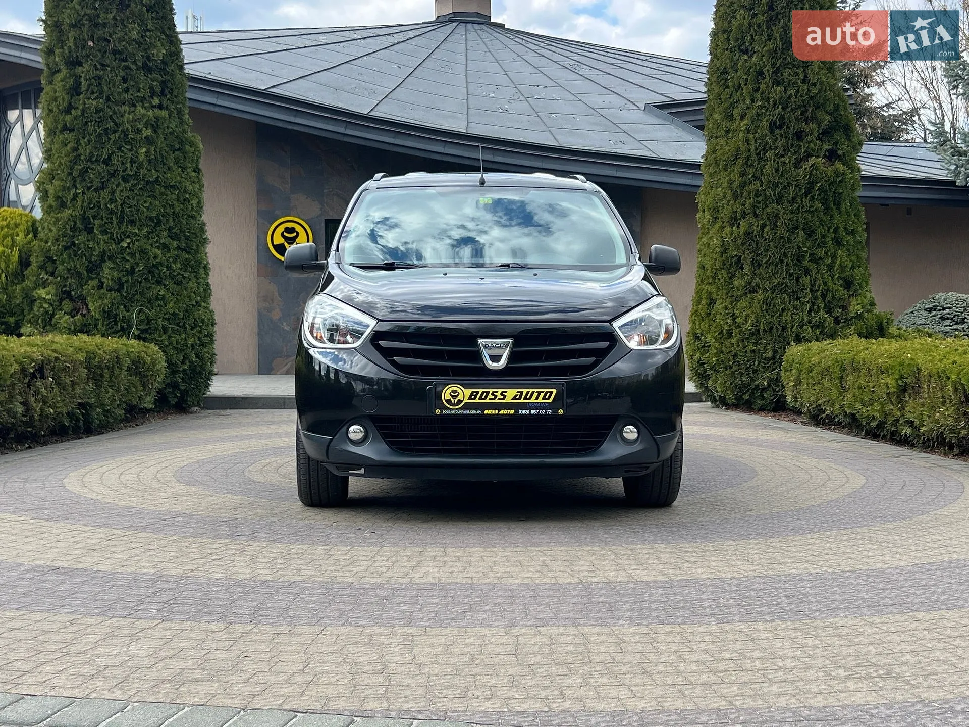 Dacia Lodgy 2013 VIN UU1JSDB0548981696 фото оголошення 2 з 20