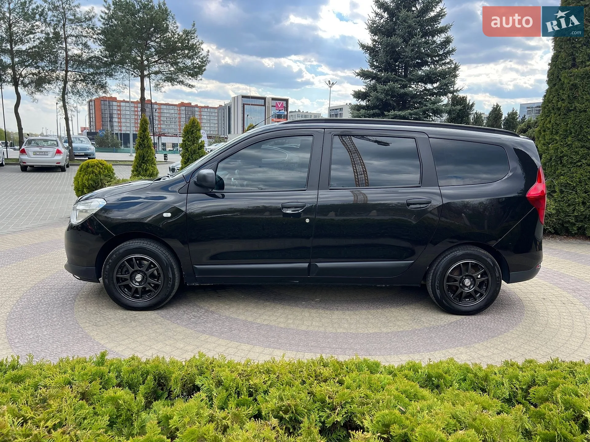 Dacia Lodgy 2013 VIN UU1JSDB0548981696 фото оголошення 4 з 20