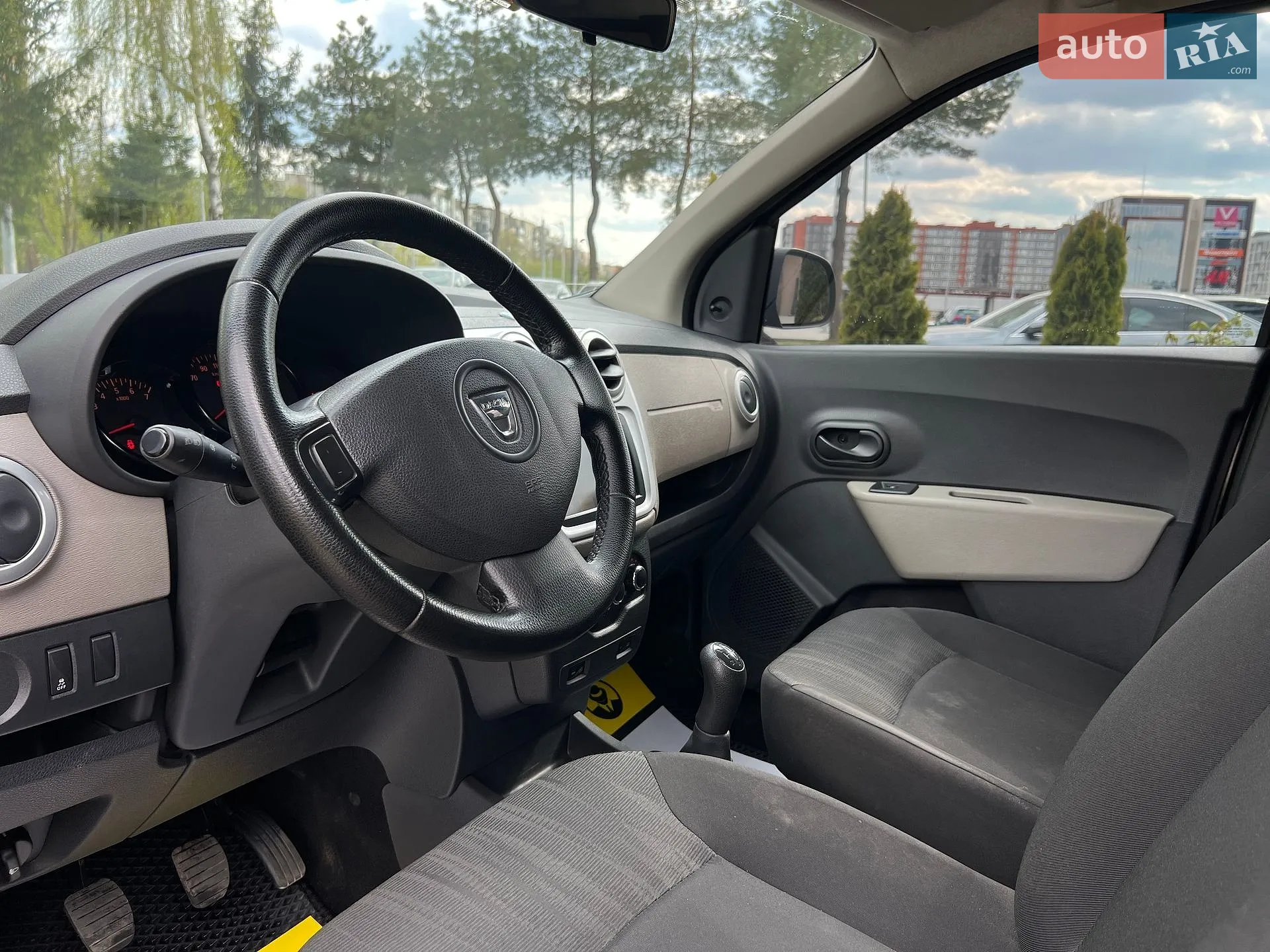 Dacia Lodgy 2013 VIN UU1JSDB0548981696 фото оголошення 10 з 20