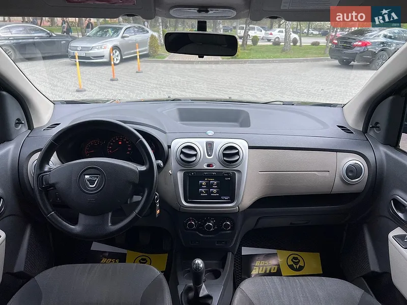Dacia Lodgy 2013 VIN UU1JSDB0548981696 фото оголошення 12 з 53
