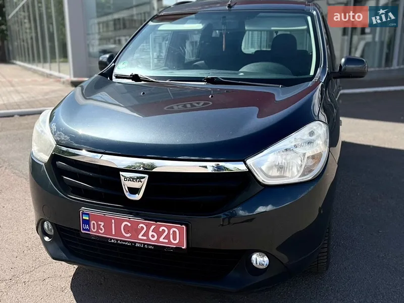 Dacia Lodgy