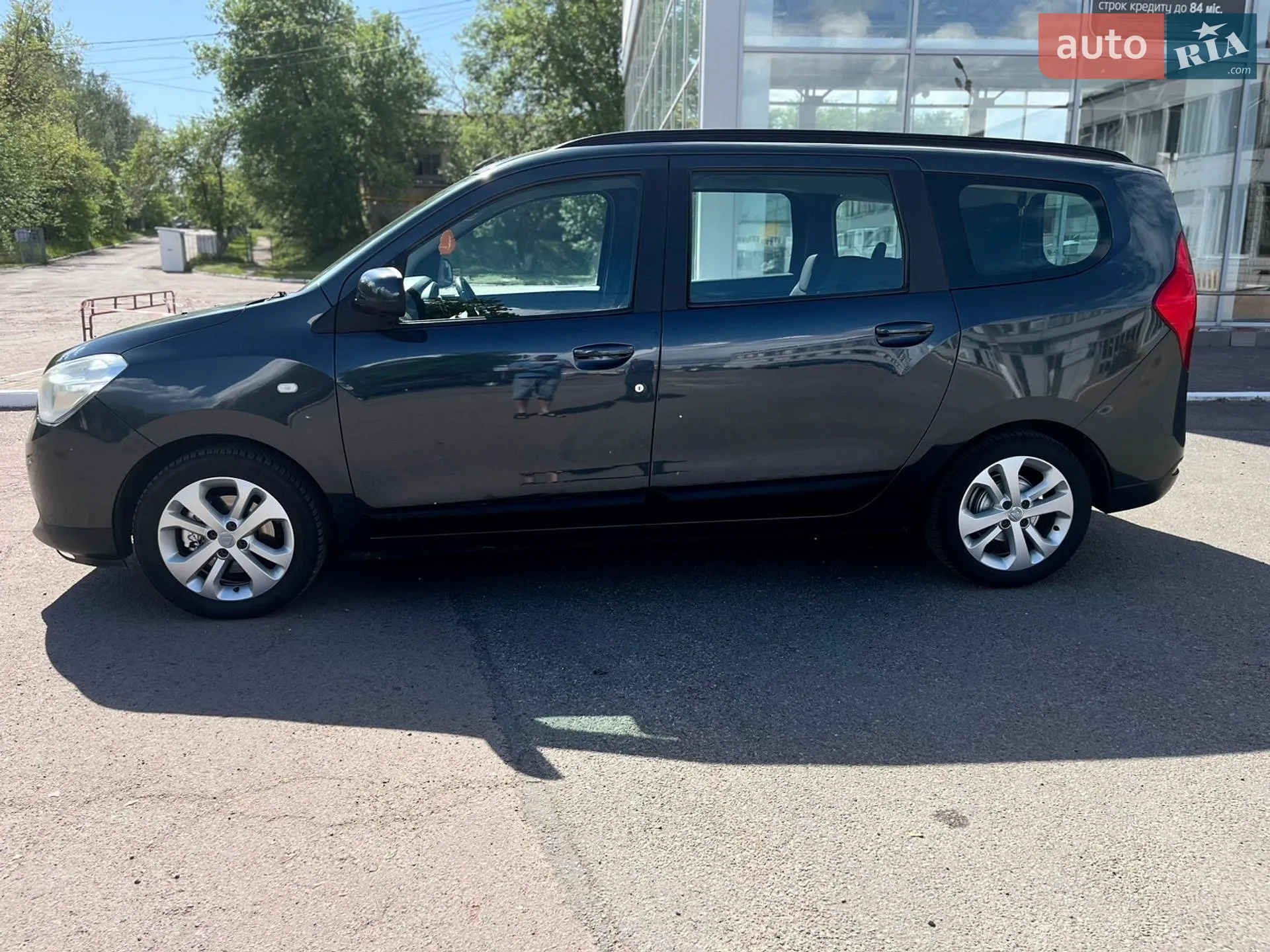 2012 Dacia Lodgy - мініатюра 5