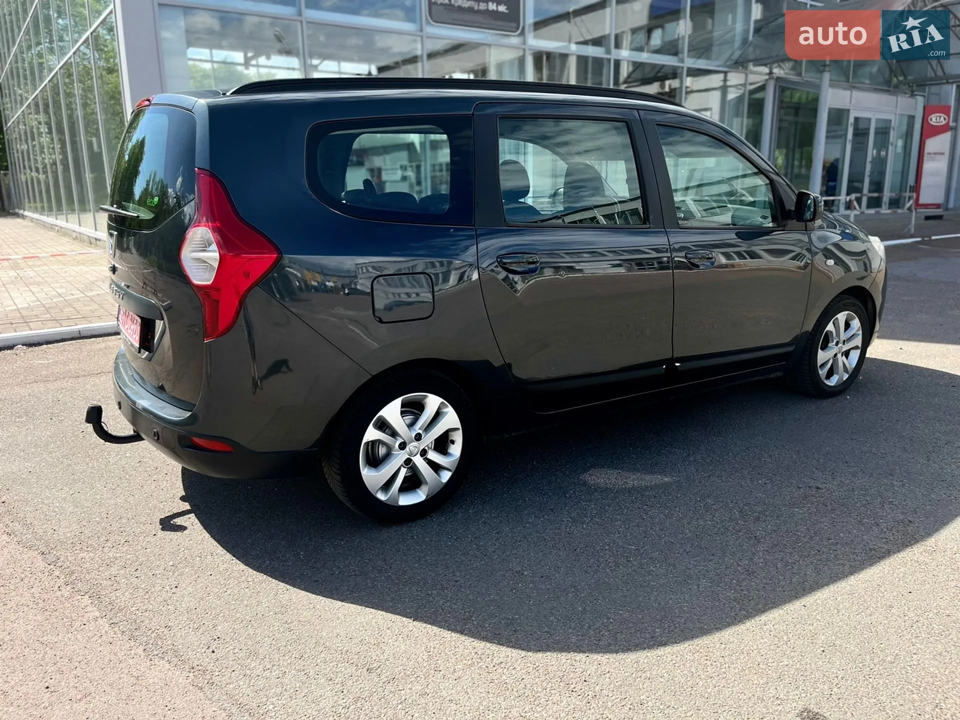 2012 Dacia Lodgy - мініатюра 7