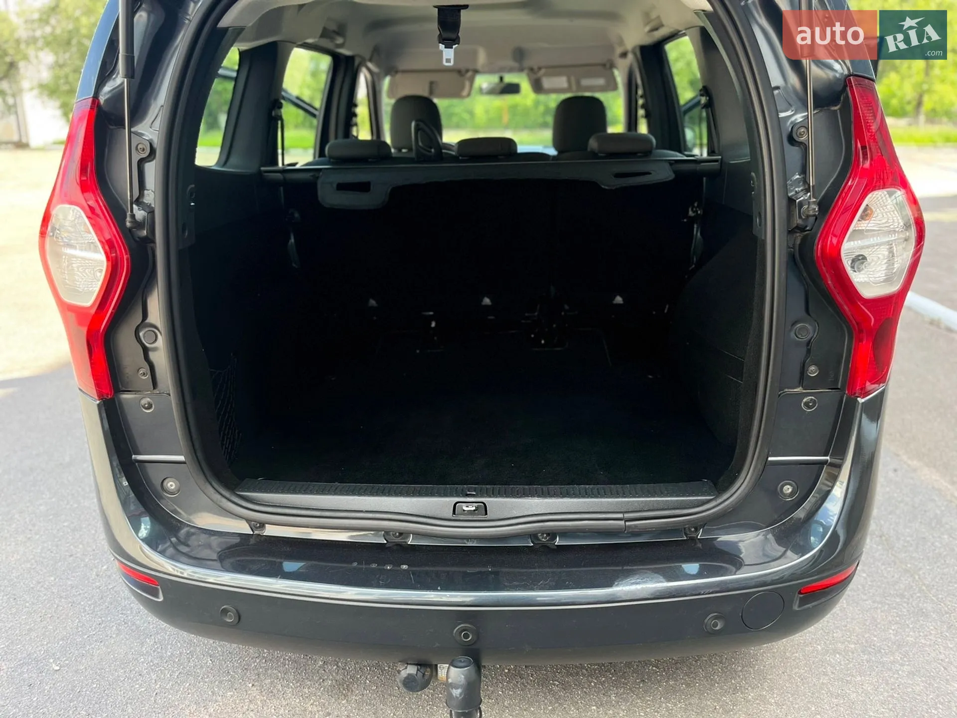 2012 Dacia Lodgy - мініатюра 20