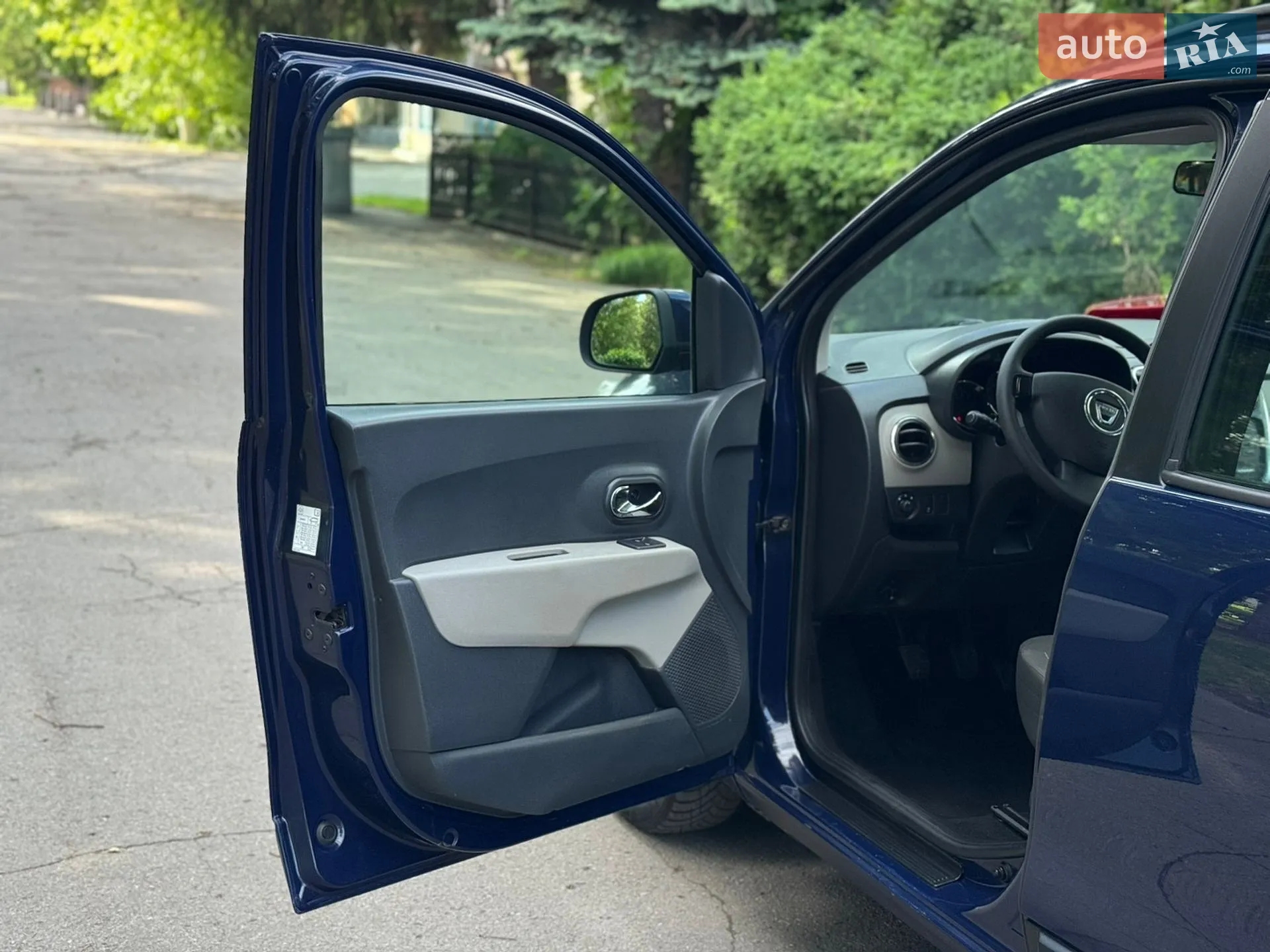 2013 Dacia Lodgy - мініатюра 9