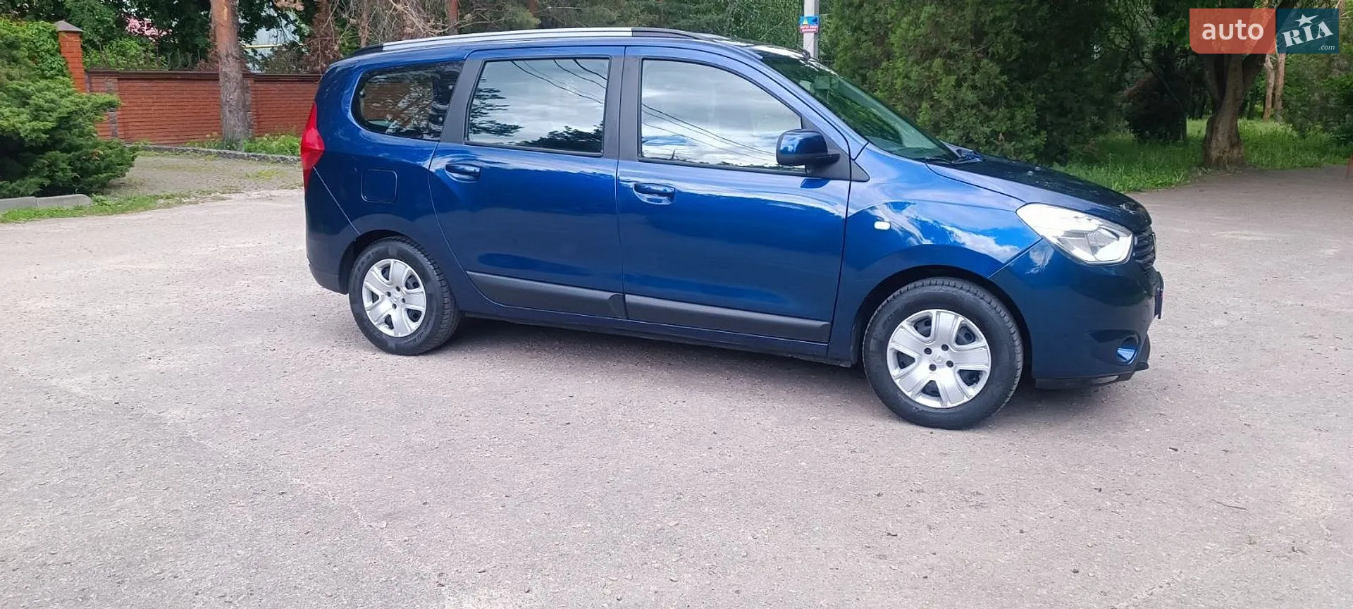2018 Dacia Lodgy - мініатюра 5