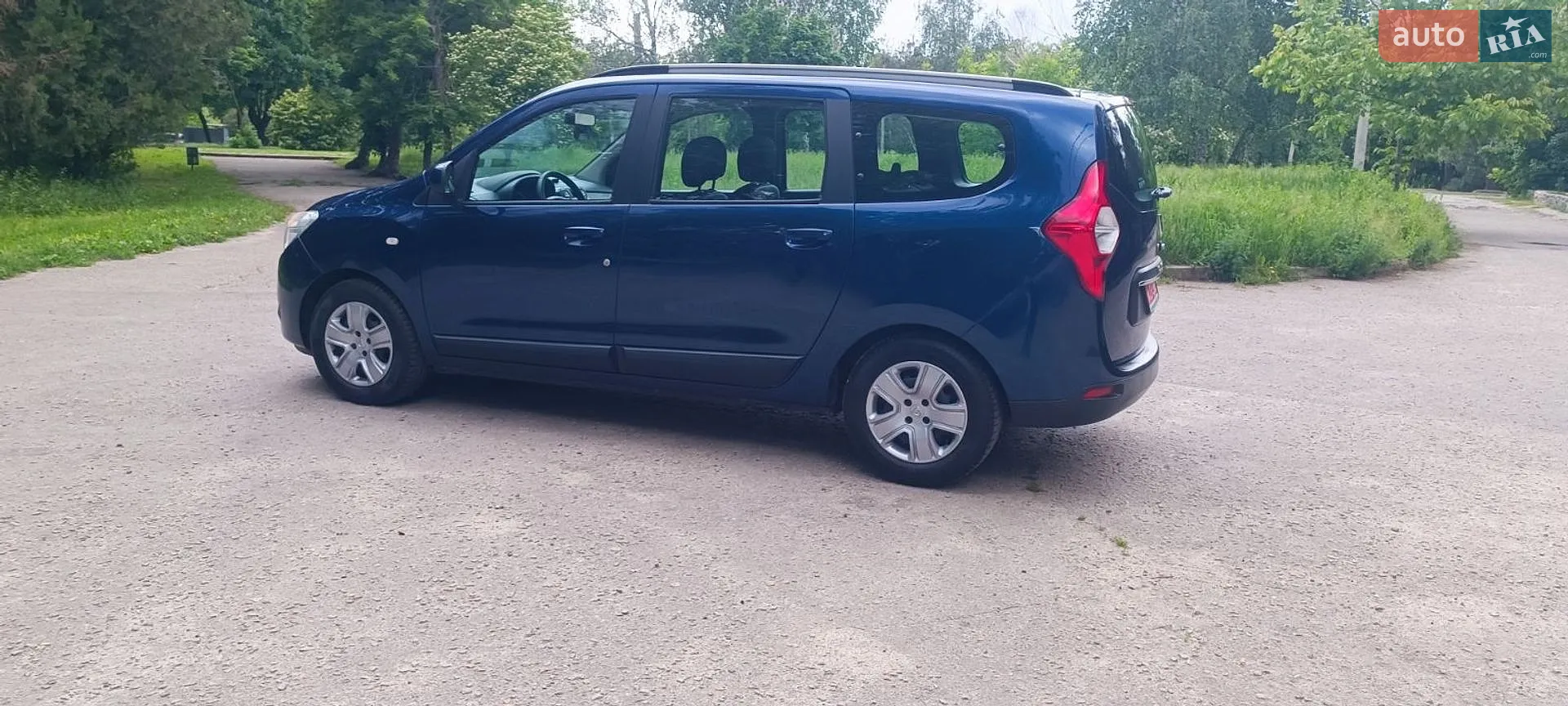 2018 Dacia Lodgy - мініатюра 12
