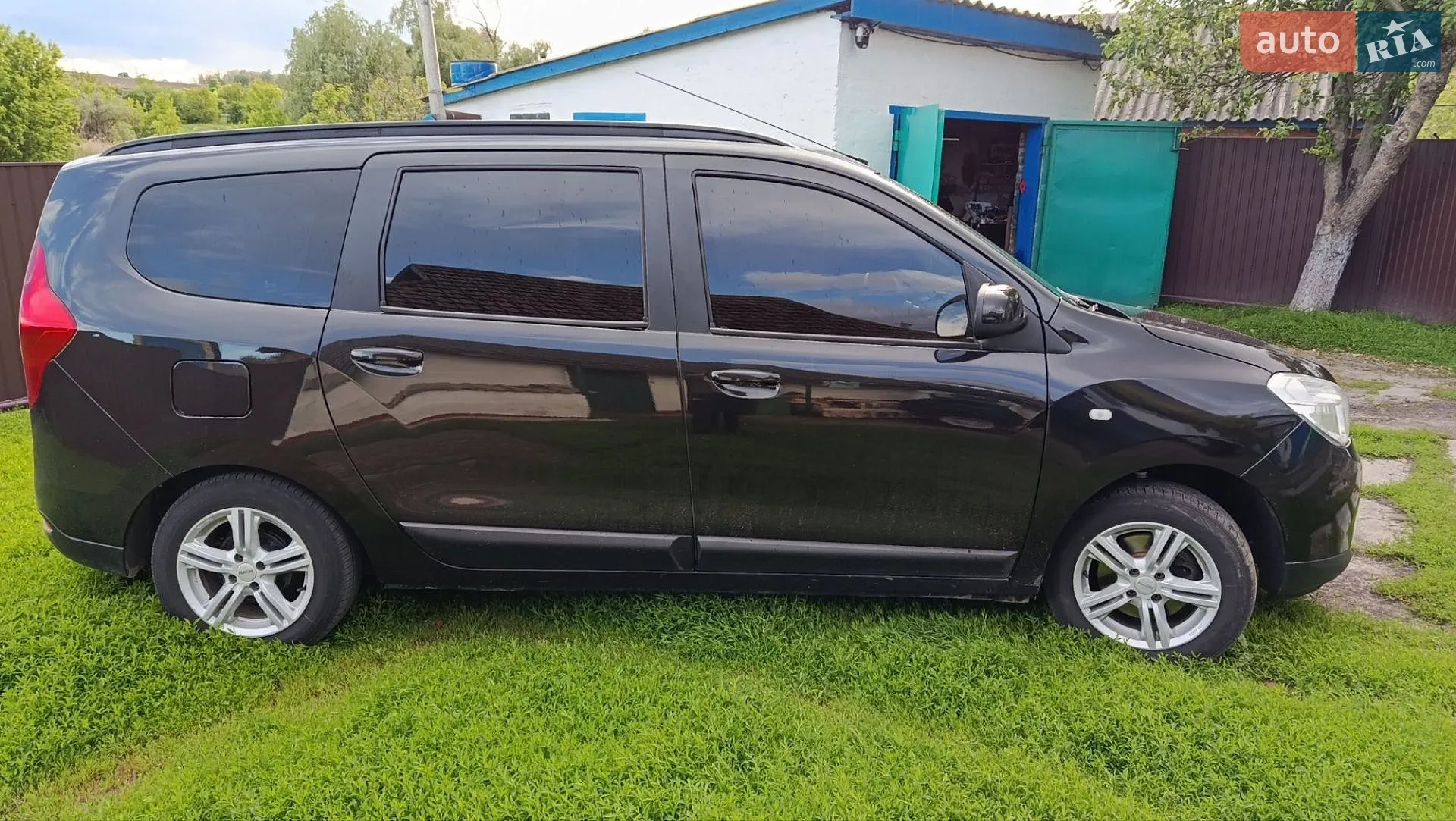 2012 Dacia Lodgy - мініатюра 6