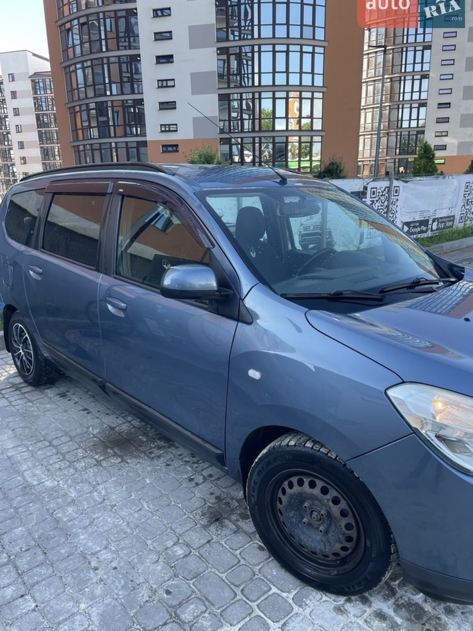 2014 Dacia Lodgy - мініатюра 14
