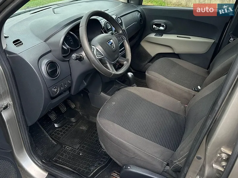 Dacia Lodgy