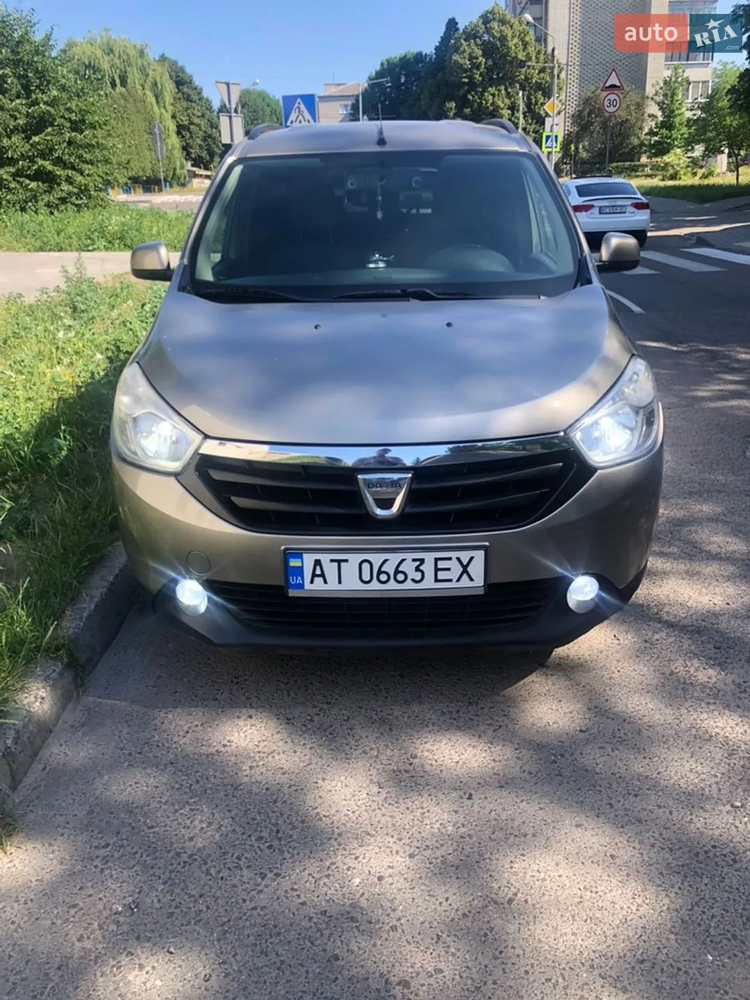 Dacia Lodgy 2013