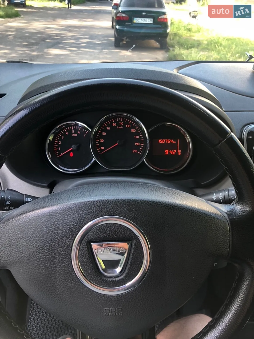 2013 Dacia Lodgy - мініатюра 11