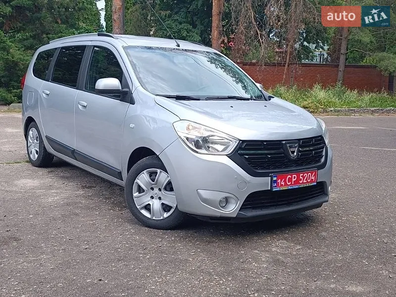 Dacia Lodgy