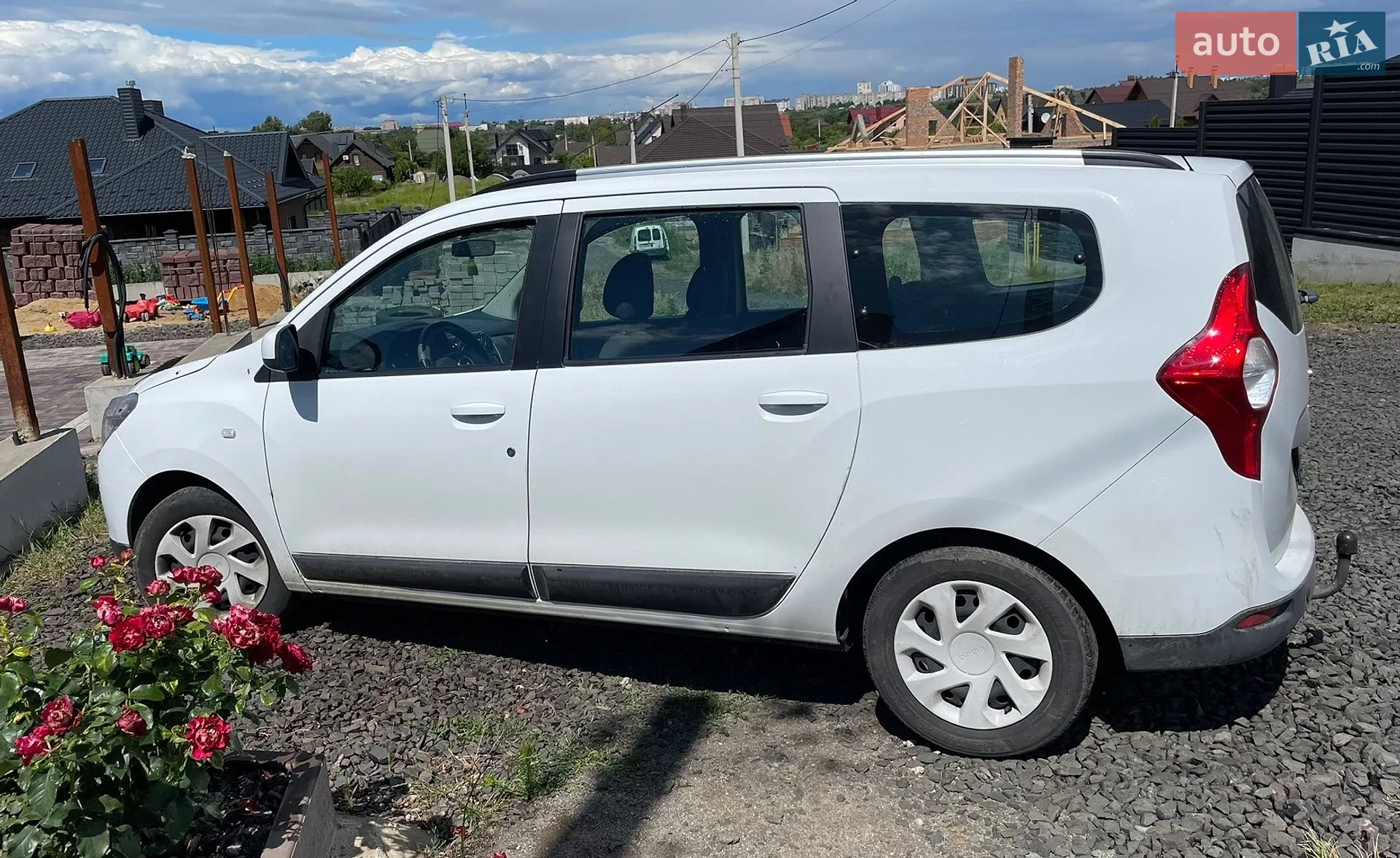 2014 Dacia Lodgy - мініатюра 5