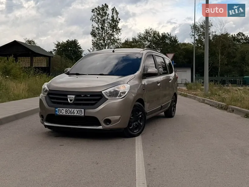 Dacia Lodgy
