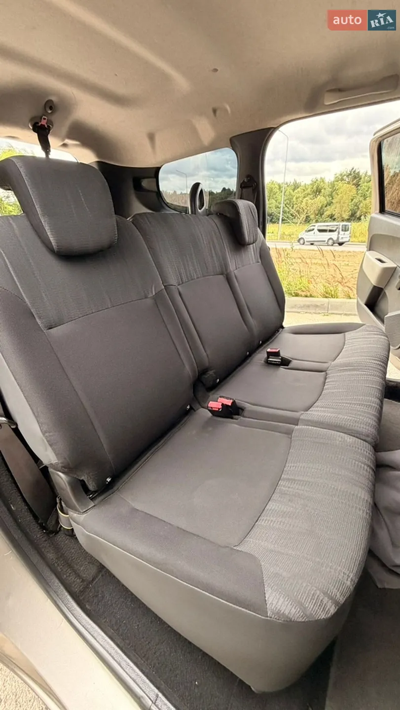 2012 Dacia Lodgy - мініатюра 17