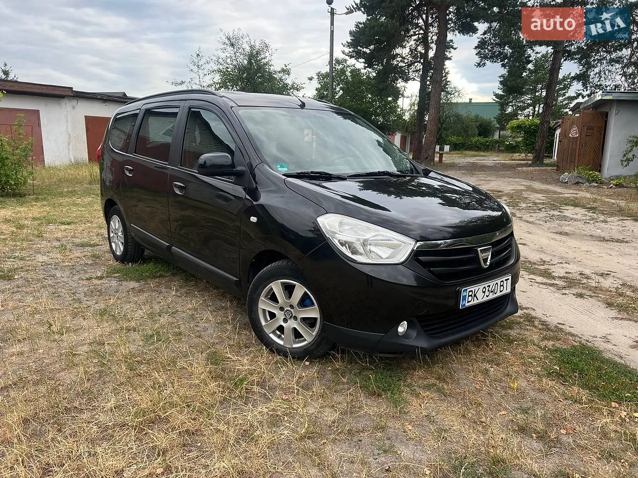 2013 Dacia Lodgy - мініатюра 21