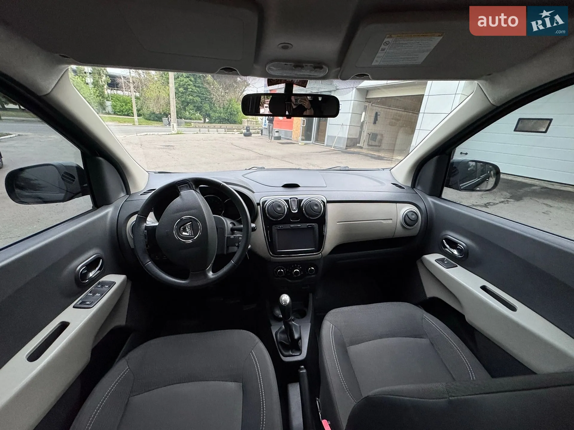 2013 Dacia Lodgy - мініатюра 8