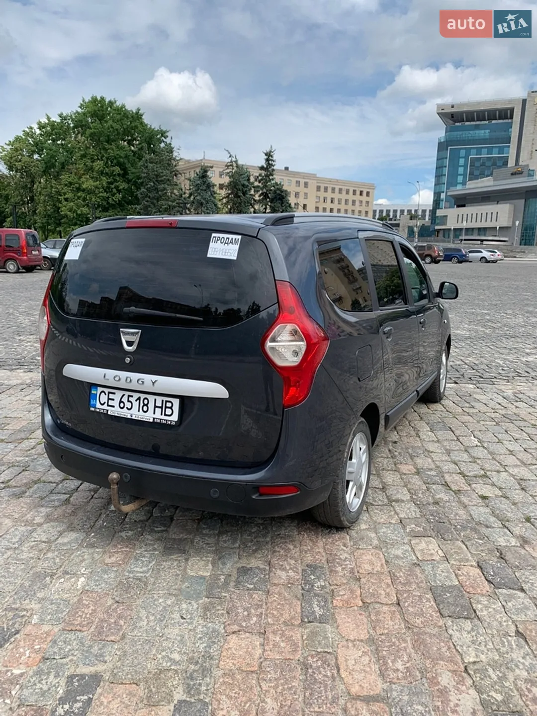 2014 Dacia Lodgy - мініатюра 6