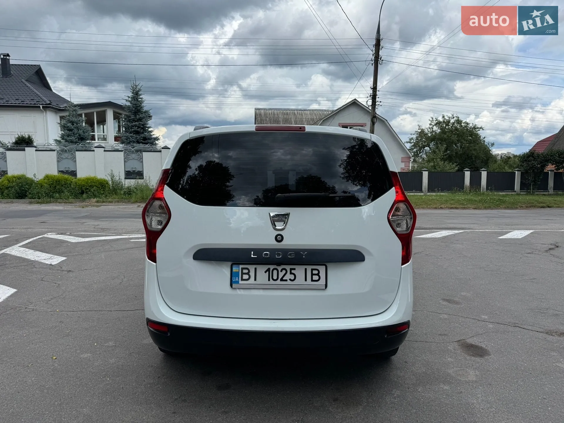 2015 Dacia Lodgy - мініатюра 9