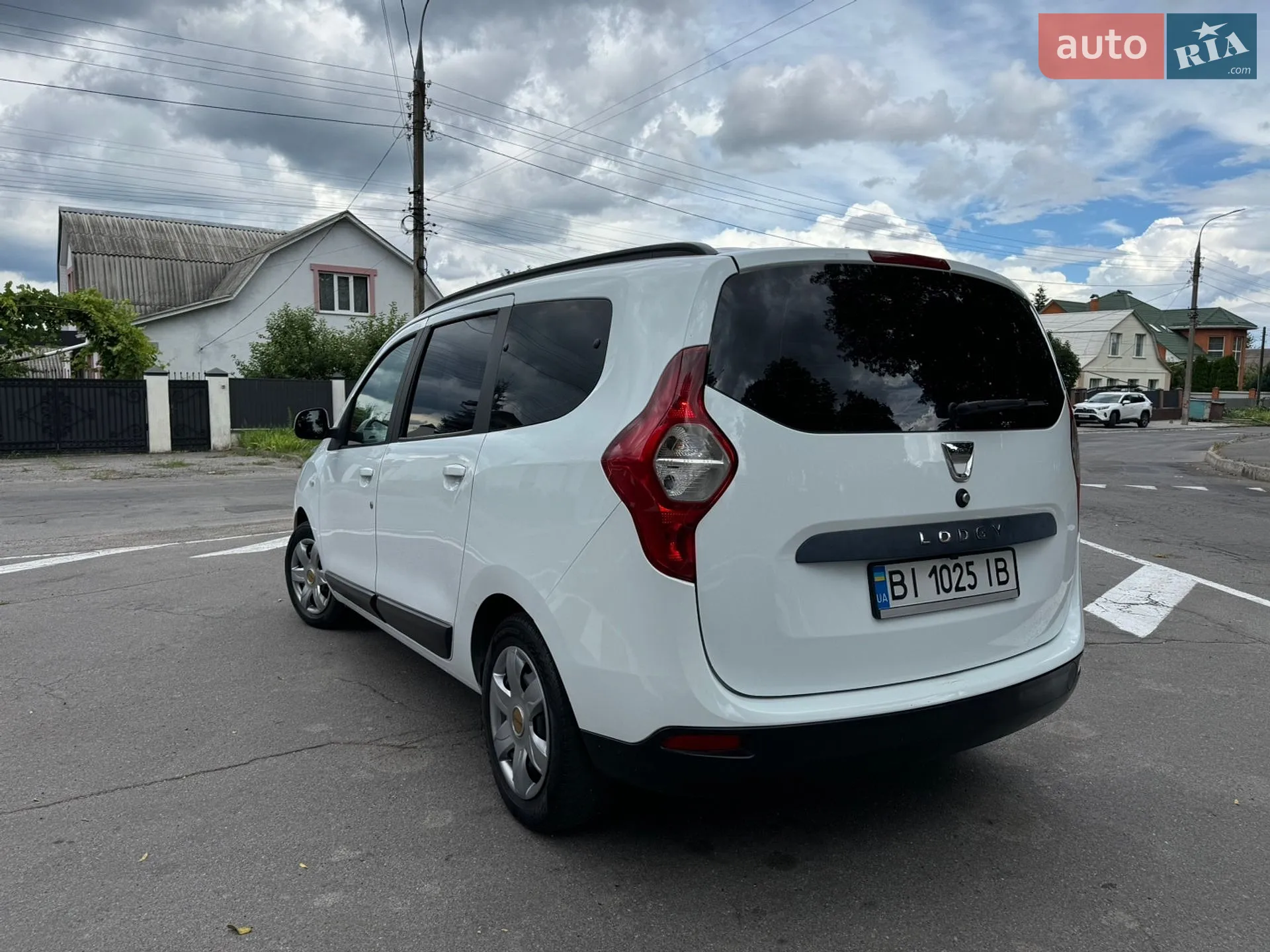 2015 Dacia Lodgy - мініатюра 24